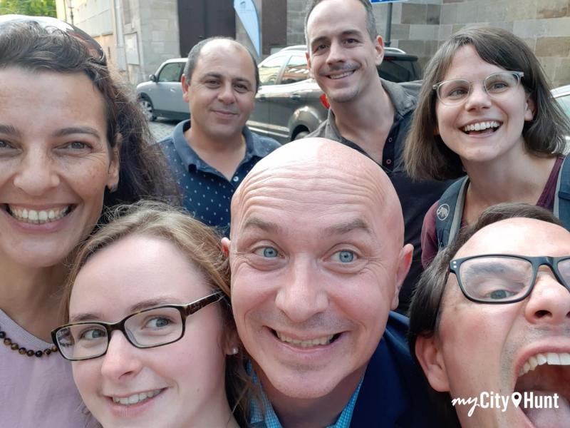 myCityQuest Scavenger Hunt 15