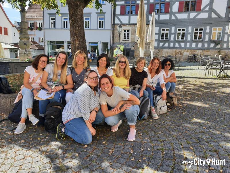 myCityQuest Scavenger Hunt 10