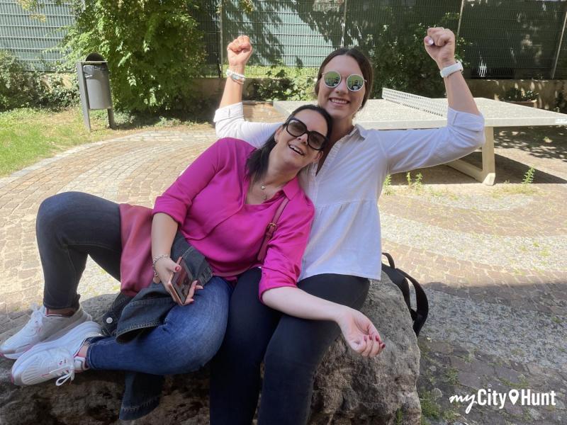 myCityQuest Scavenger Hunt 14