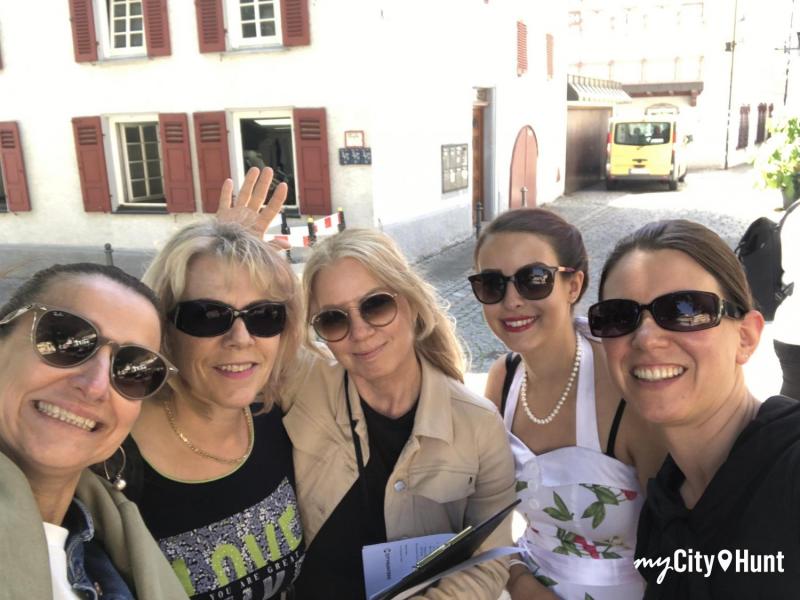 myCityQuest Scavenger Hunt 4