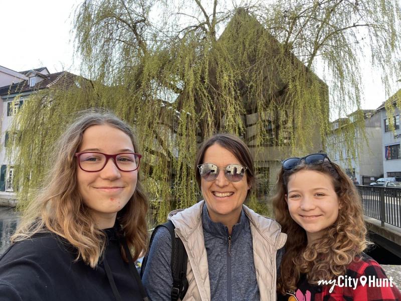 myCityQuest Scavenger Hunt 15