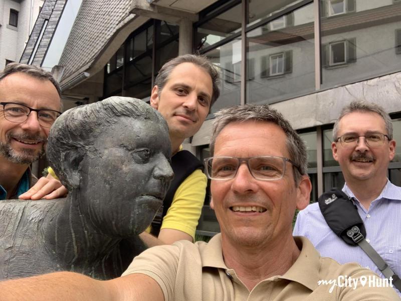 myCityQuest Scavenger Hunt 1