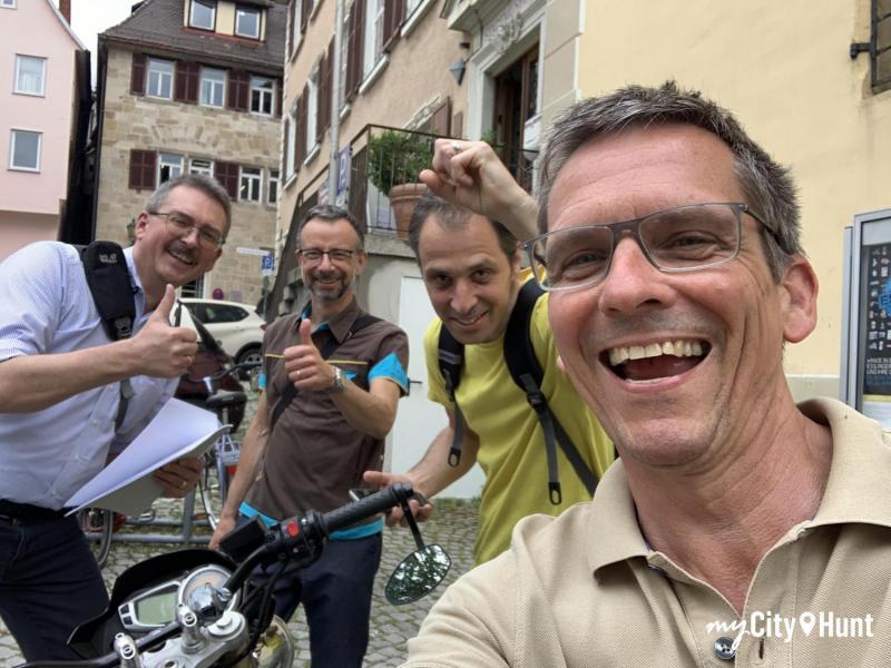 myCityQuest Scavenger Hunt 1