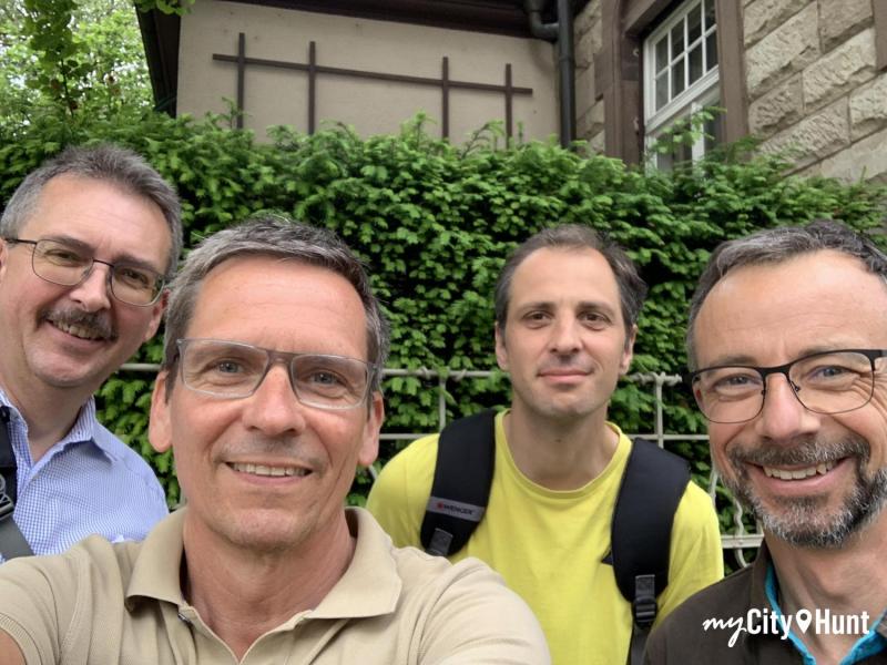 myCityQuest Scavenger Hunt 3