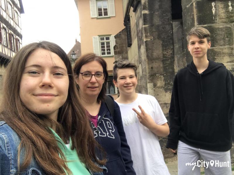 myCityQuest Scavenger Hunt 5