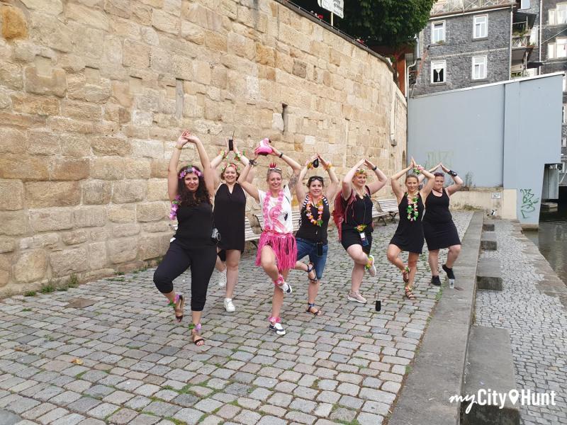 myCityQuest Scavenger Hunt 5