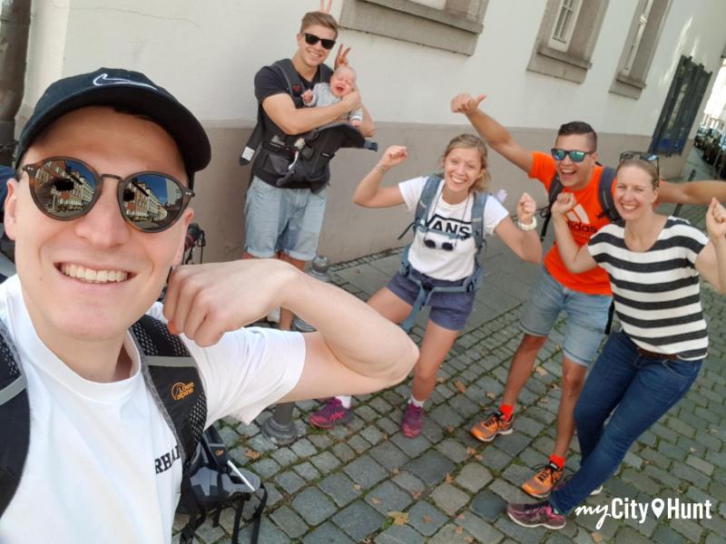 myCityQuest Scavenger Hunt 11