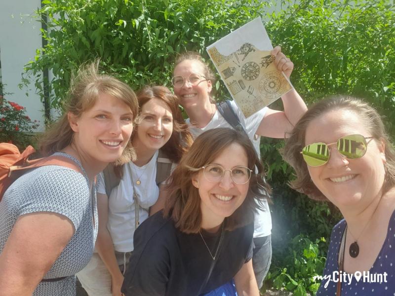 myCityQuest Scavenger Hunt 9