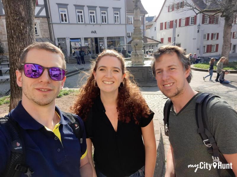 myCityQuest Scavenger Hunt 10