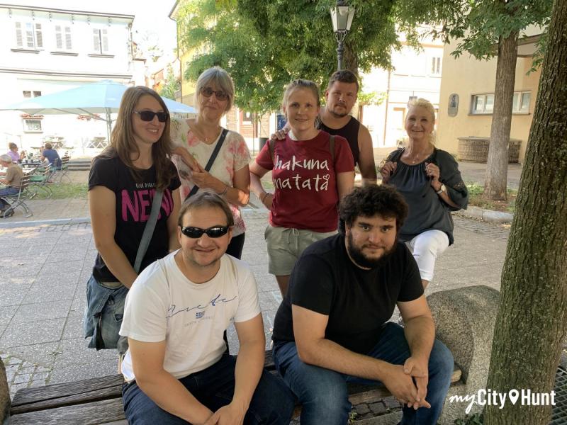 myCityQuest Scavenger Hunt 2