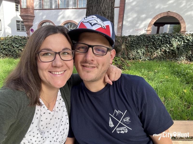 myCityQuest Scavenger Hunt 11