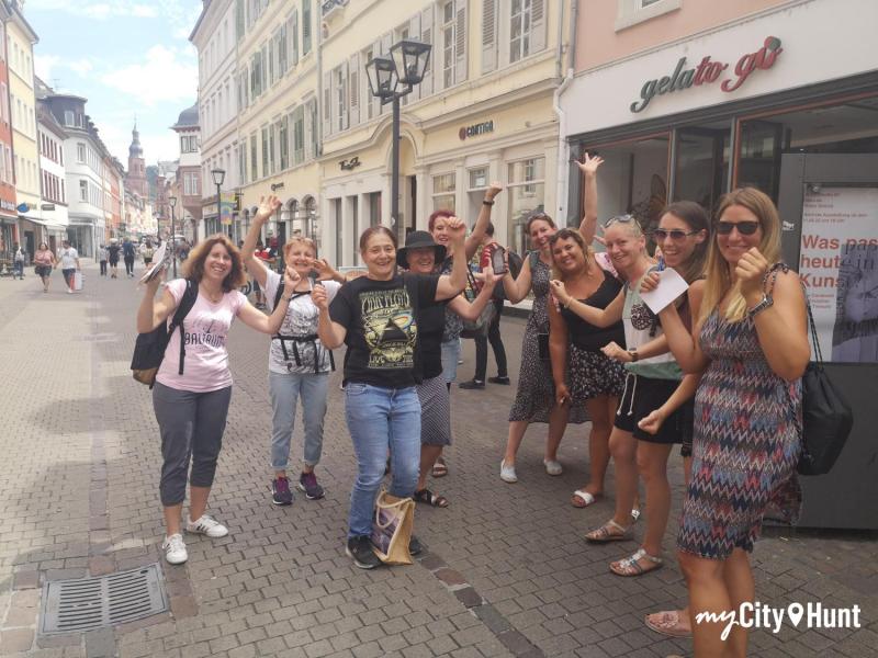 myCityQuest Scavenger Hunt 13