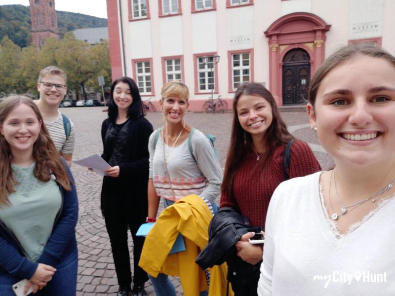 myCityQuest Scavenger Hunt 2