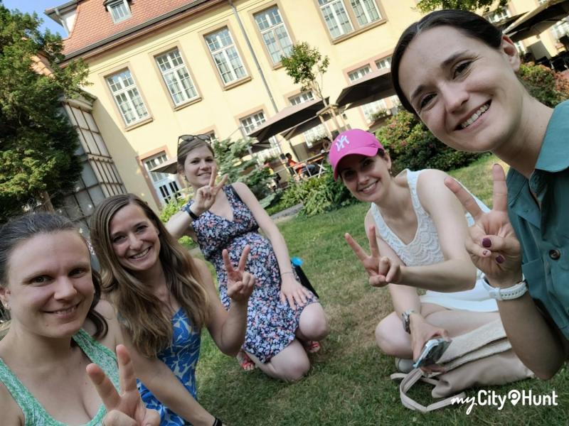 myCityQuest Scavenger Hunt 6