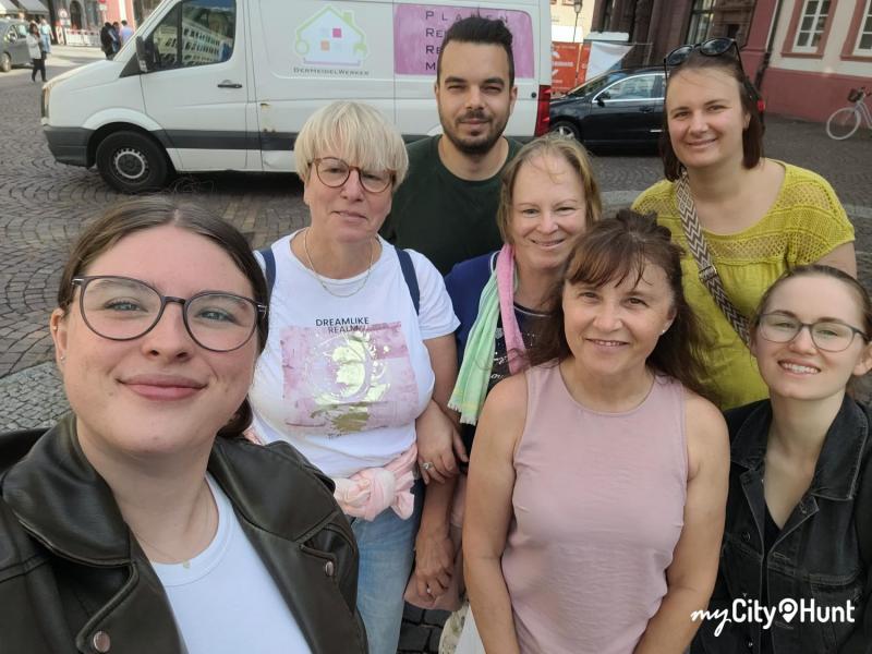 myCityQuest Scavenger Hunt 2