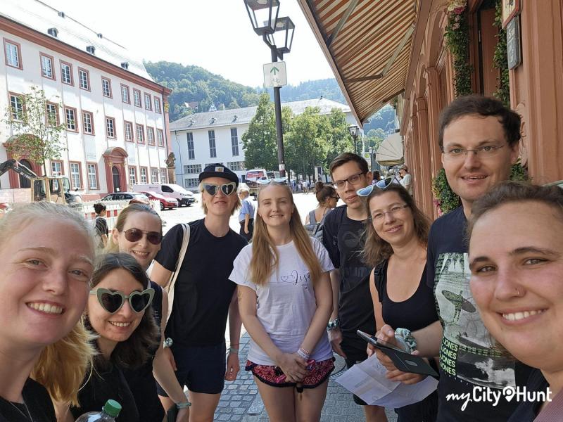 myCityQuest Scavenger Hunt 13