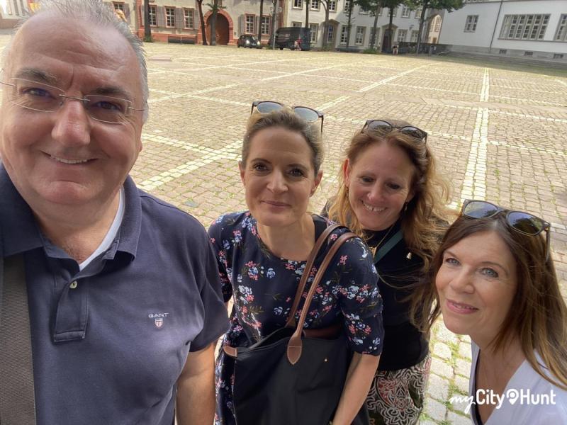 myCityQuest Scavenger Hunt 4