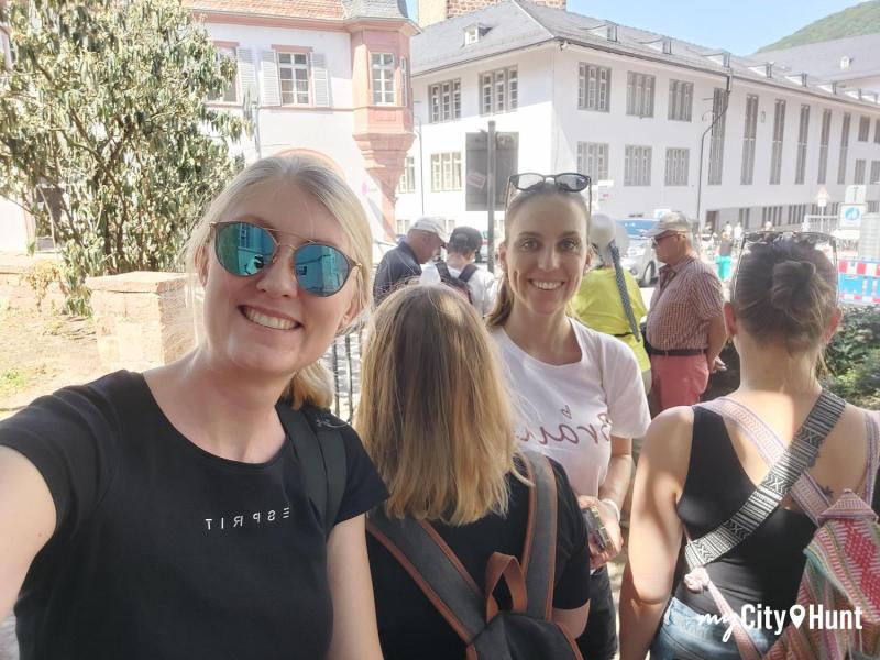 myCityQuest Scavenger Hunt 14