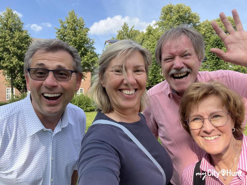 myCityQuest Scavenger Hunt 4