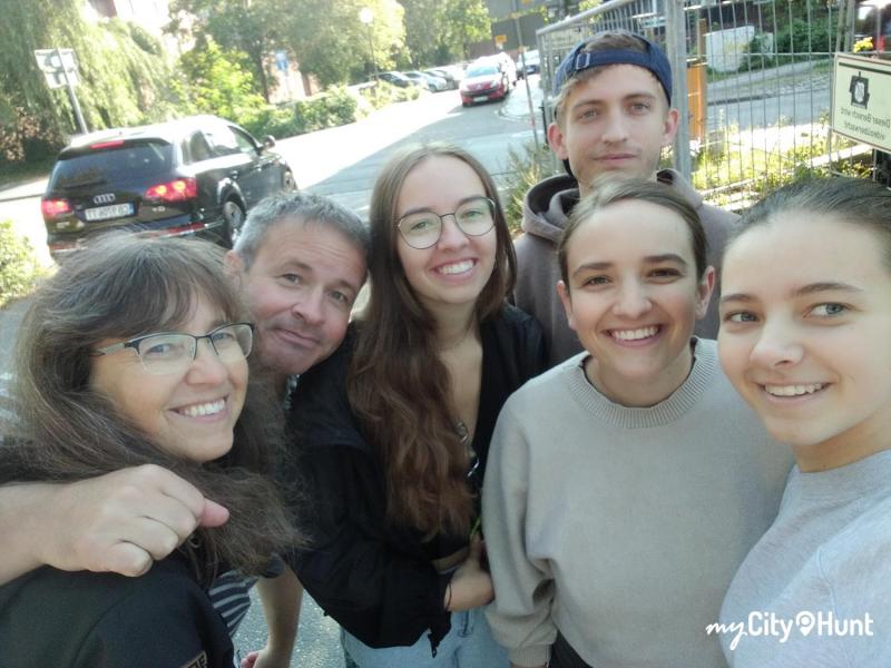 myCityQuest Scavenger Hunt 4