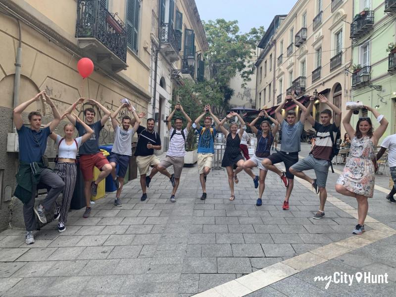 myCityQuest Scavenger Hunt 13