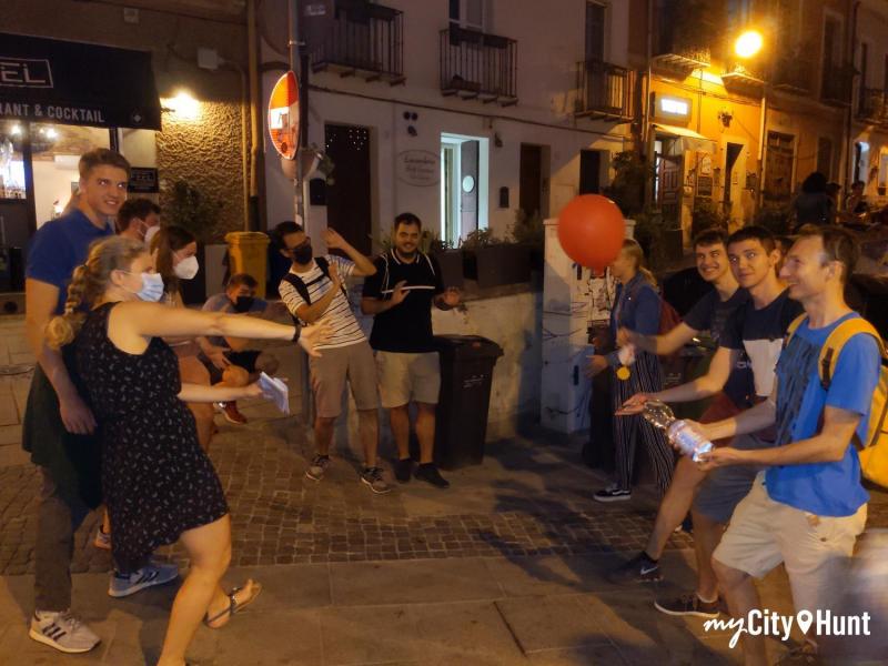 myCityQuest Scavenger Hunt 13