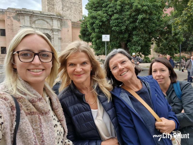 myCityQuest Scavenger Hunt 6