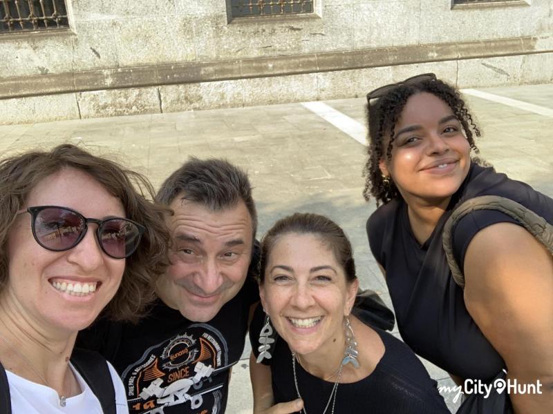 myCityQuest Scavenger Hunt 11