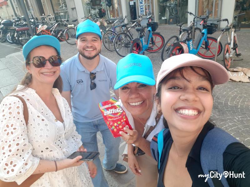 myCityQuest Scavenger Hunt 6