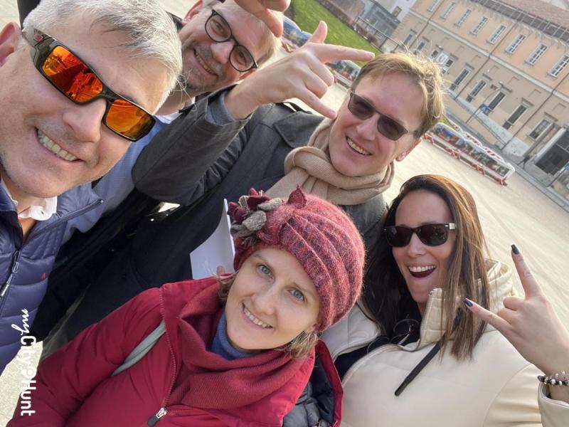 myCityQuest Scavenger Hunt 6