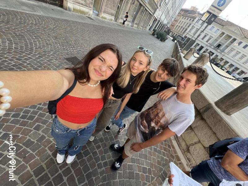 myCityQuest Scavenger Hunt 5