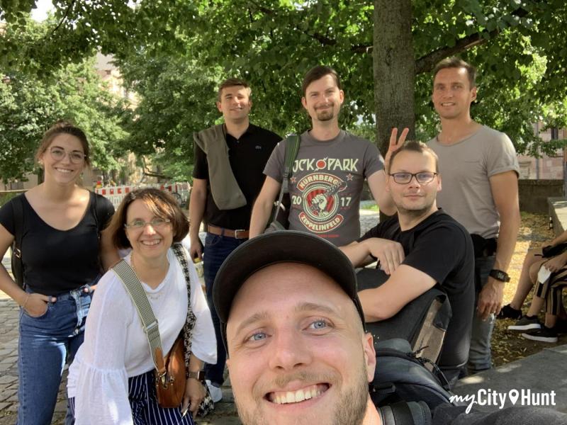 myCityQuest Scavenger Hunt 15