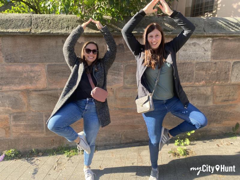 myCityQuest Scavenger Hunt 1