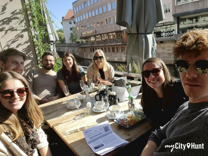 myCityQuest Scavenger Hunt 7