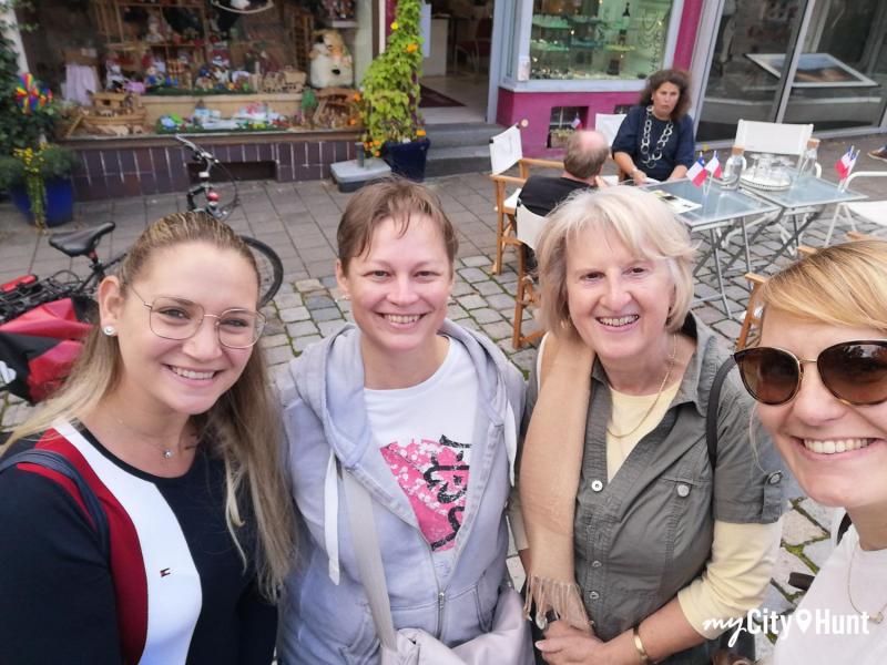 myCityQuest Scavenger Hunt 2