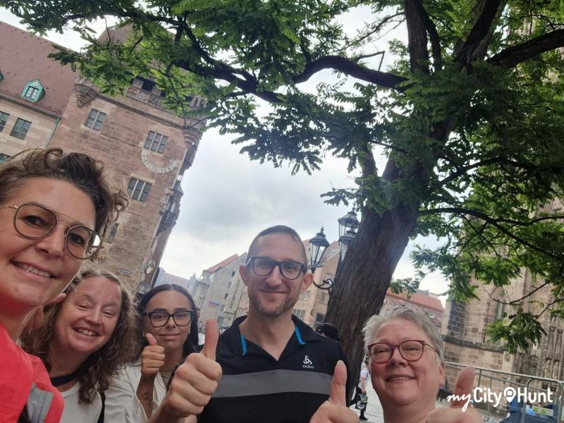 myCityQuest Scavenger Hunt 15