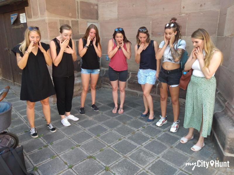 myCityQuest Scavenger Hunt 5