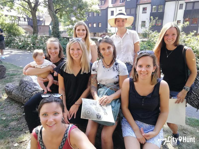 myCityQuest Scavenger Hunt 7