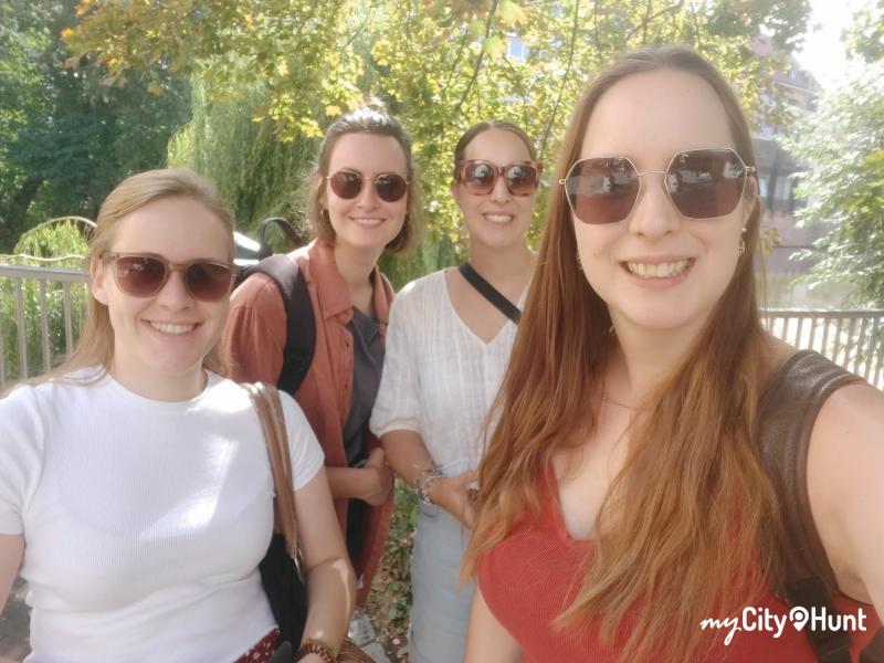 myCityQuest Scavenger Hunt 2