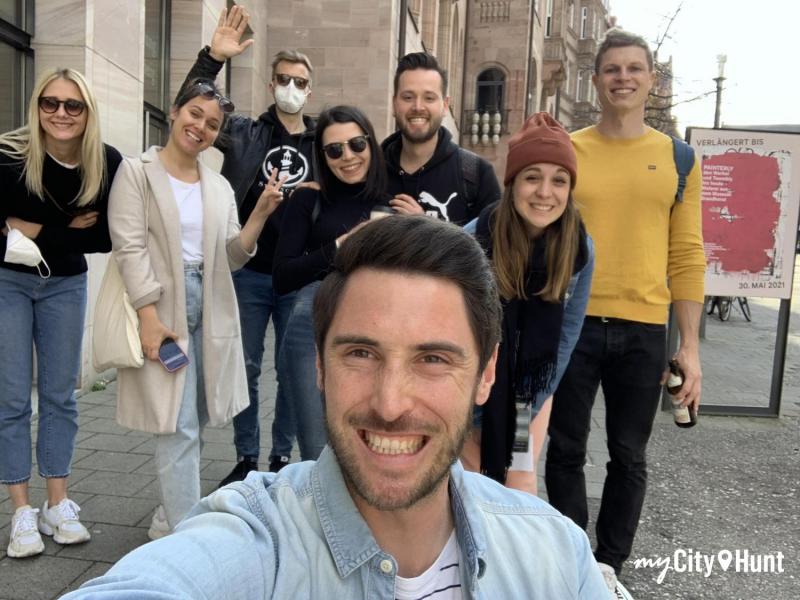 myCityQuest Scavenger Hunt 15