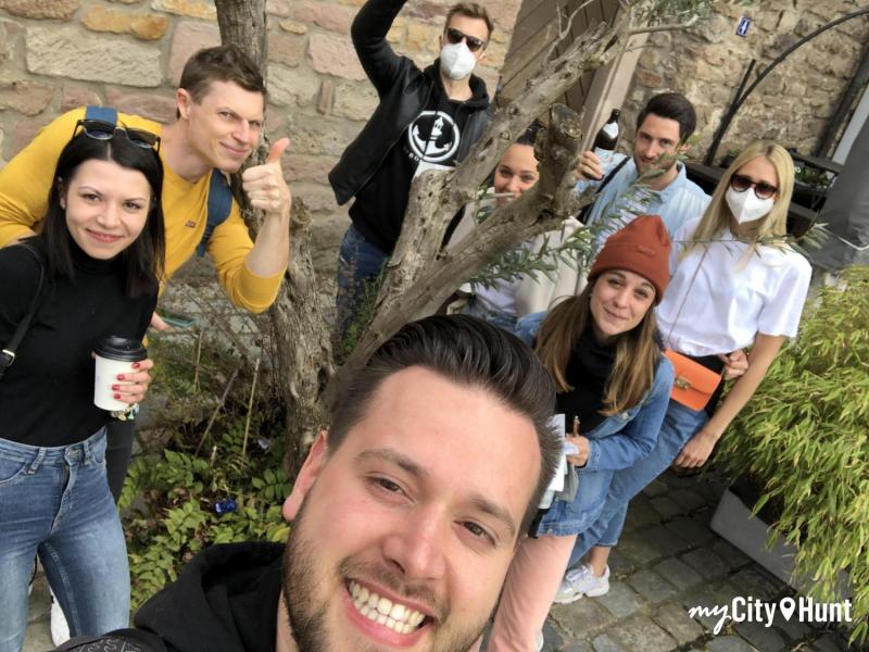 myCityQuest Scavenger Hunt 11