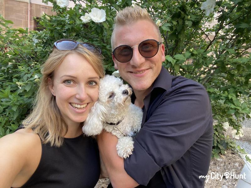 myCityQuest Scavenger Hunt 3