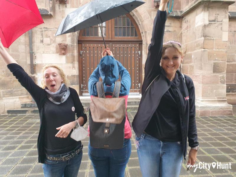 myCityQuest Scavenger Hunt 7