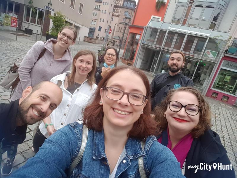 myCityQuest Scavenger Hunt 2