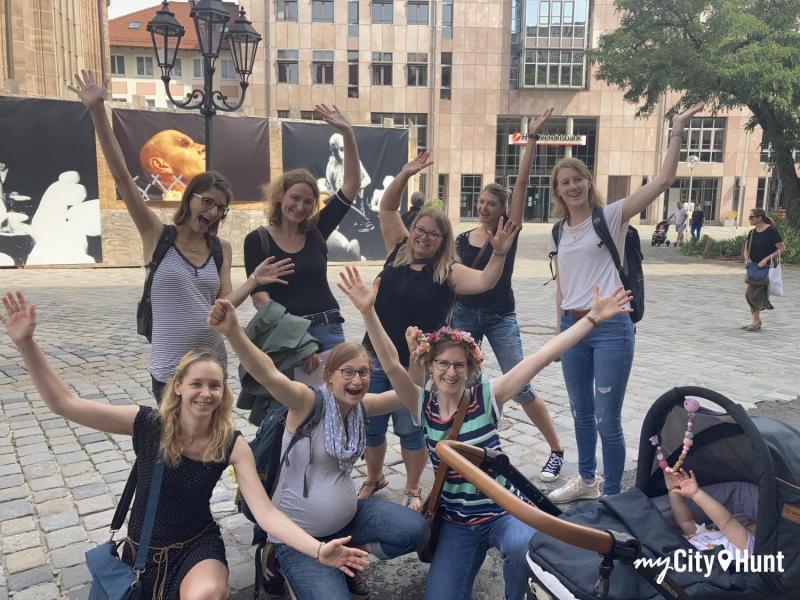 myCityQuest Scavenger Hunt 15