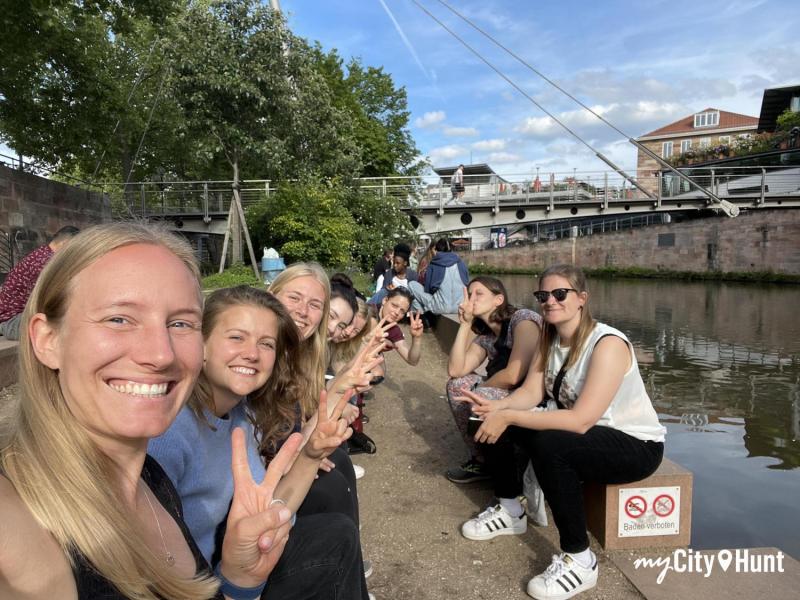 myCityQuest Scavenger Hunt 4