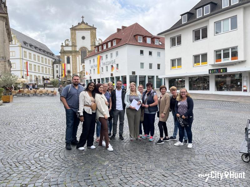 myCityQuest Scavenger Hunt 15