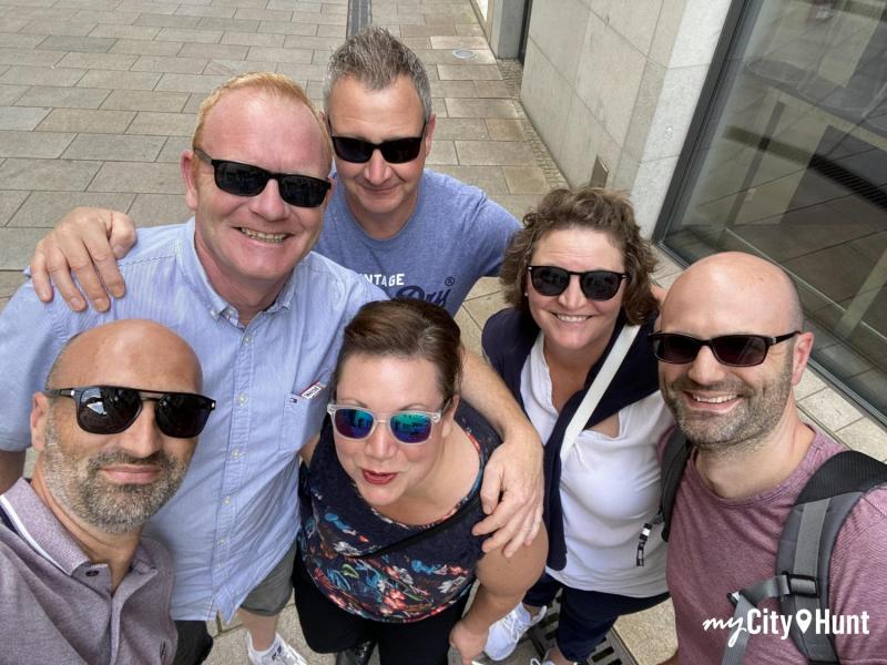 myCityQuest Scavenger Hunt 13