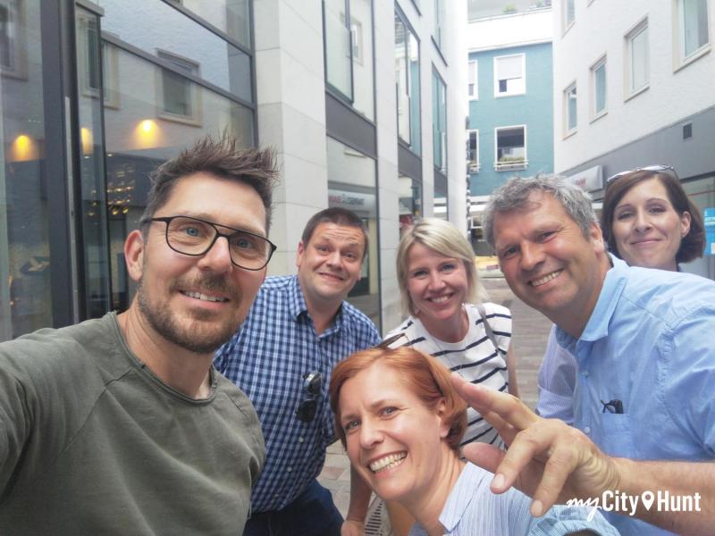 myCityQuest Scavenger Hunt 15