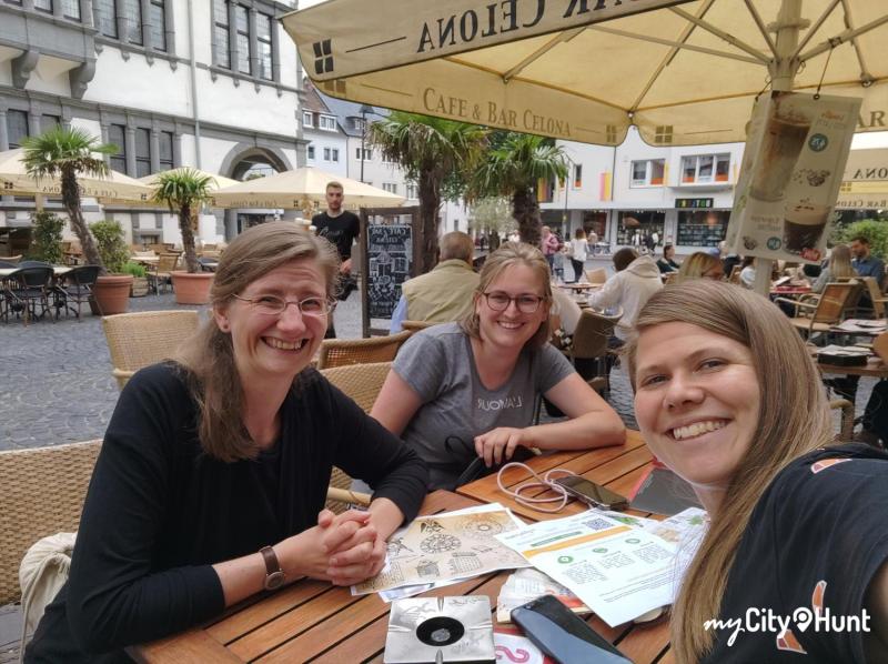 myCityQuest Scavenger Hunt 6